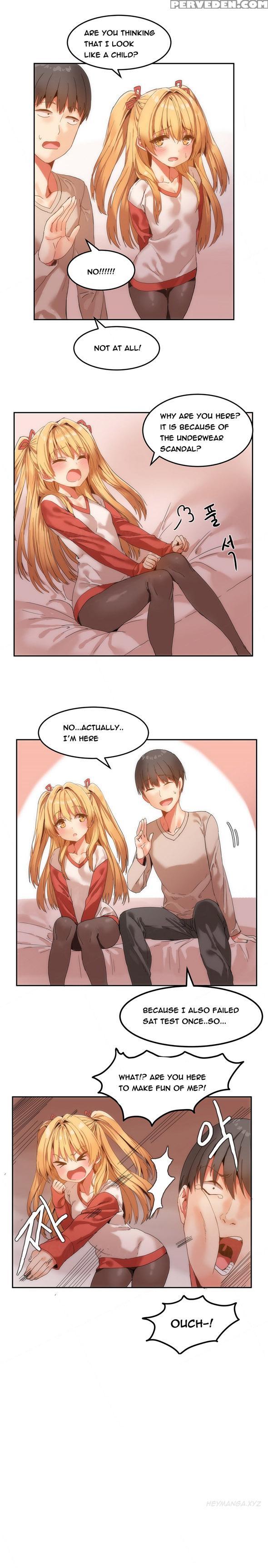 [mx2j] Hari Dormitory Ch.0-26 (english) (ongoing) 1