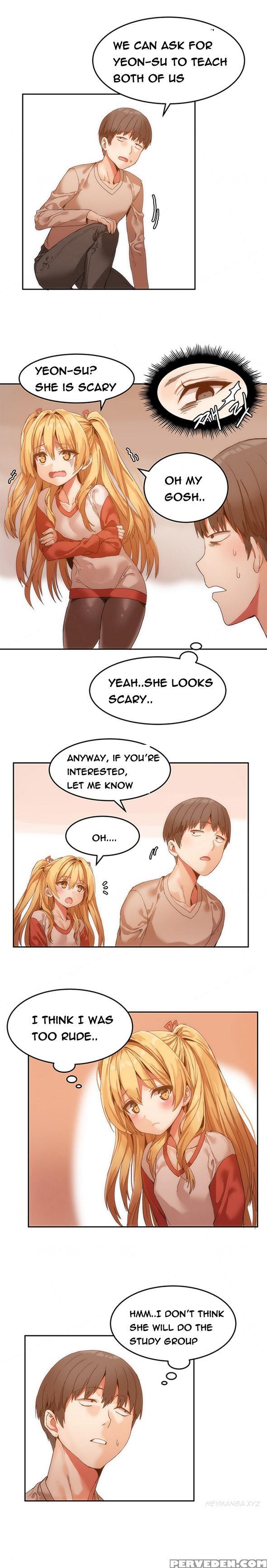 [mx2j] Hari Dormitory Ch.0-26 (english) (ongoing) 1