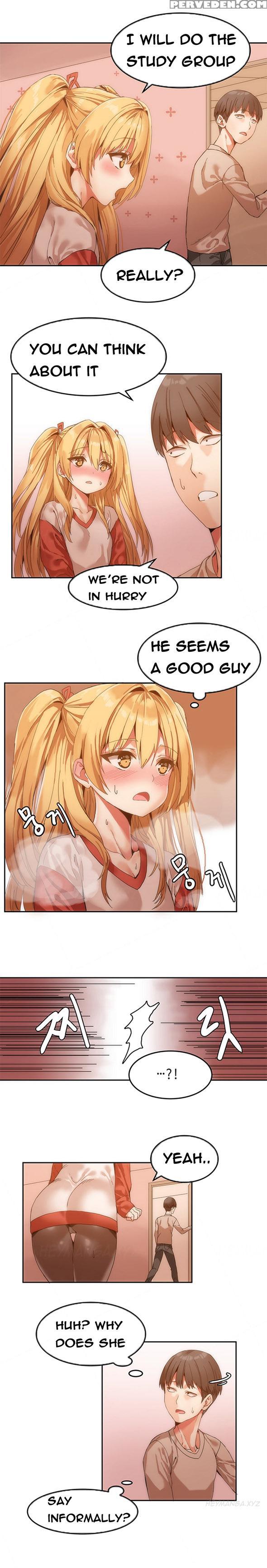 [mx2j] Hari Dormitory Ch.0-26 (english) (ongoing) 1