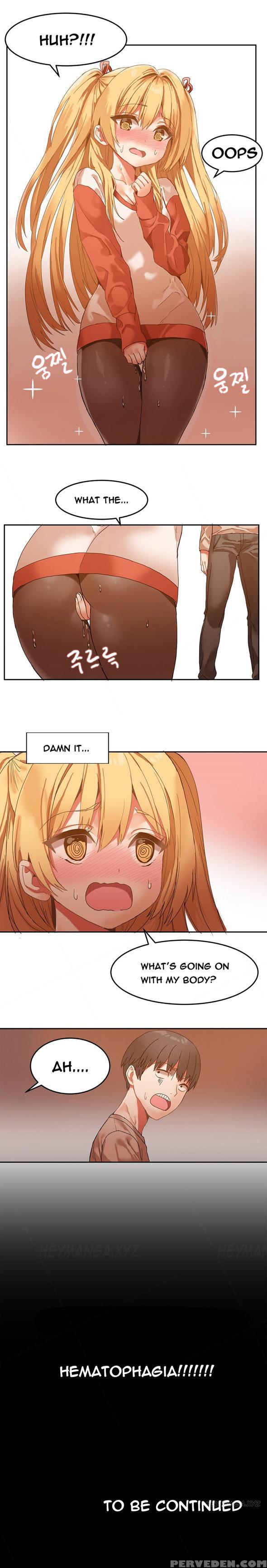 [mx2j] Hari Dormitory Ch.0-26 (english) (ongoing) 1