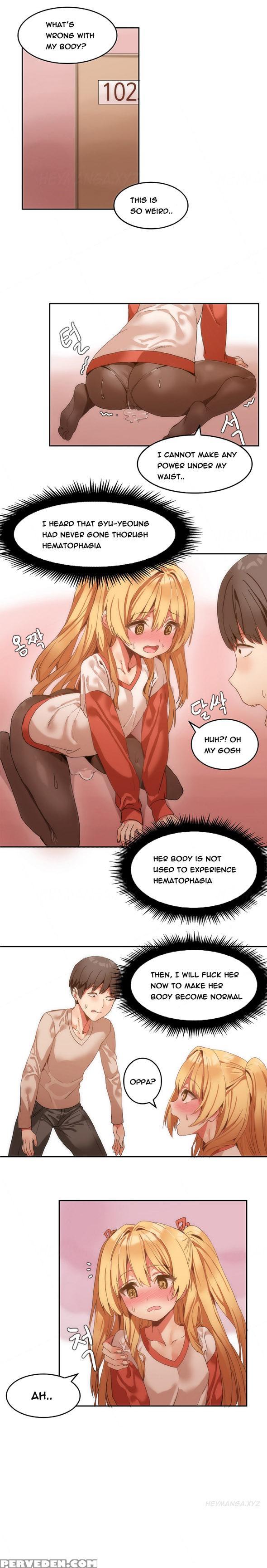 [mx2j] Hari Dormitory Ch.0-26 (english) (ongoing) 1