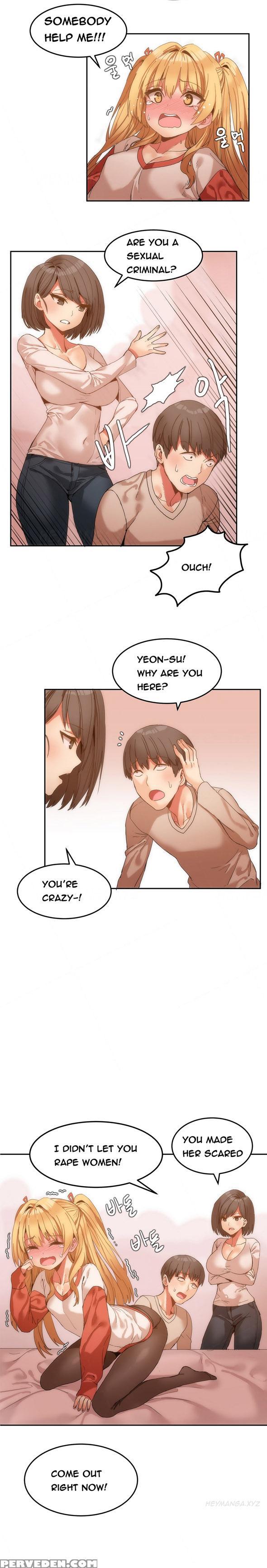 [mx2j] Hari Dormitory Ch.0-26 (english) (ongoing) 1