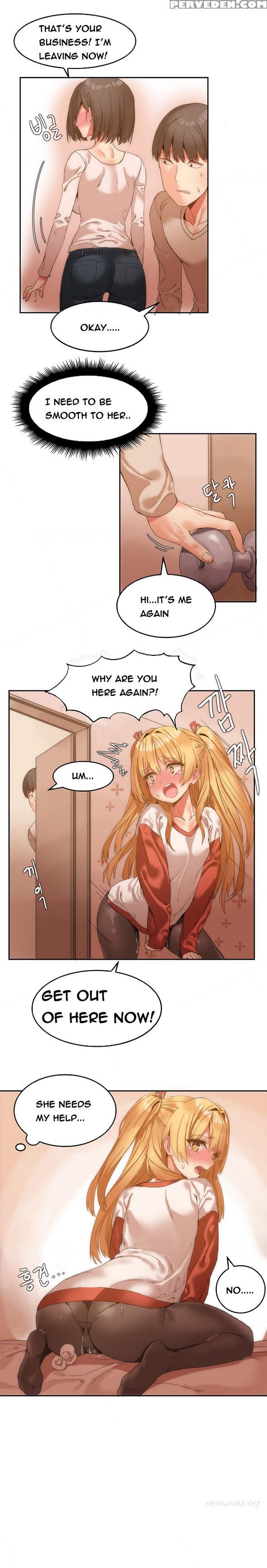 [mx2j] Hari Dormitory Ch.0-26 (english) (ongoing) 1
