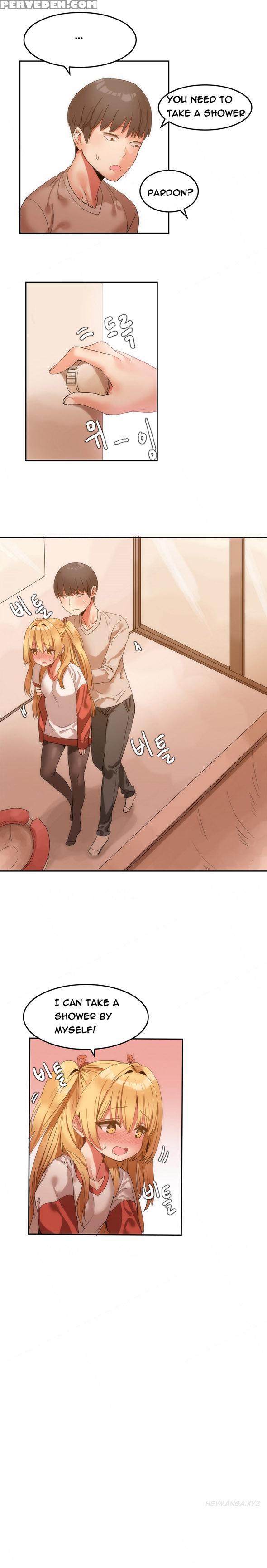 [mx2j] Hari Dormitory Ch.0-26 (english) (ongoing) 1