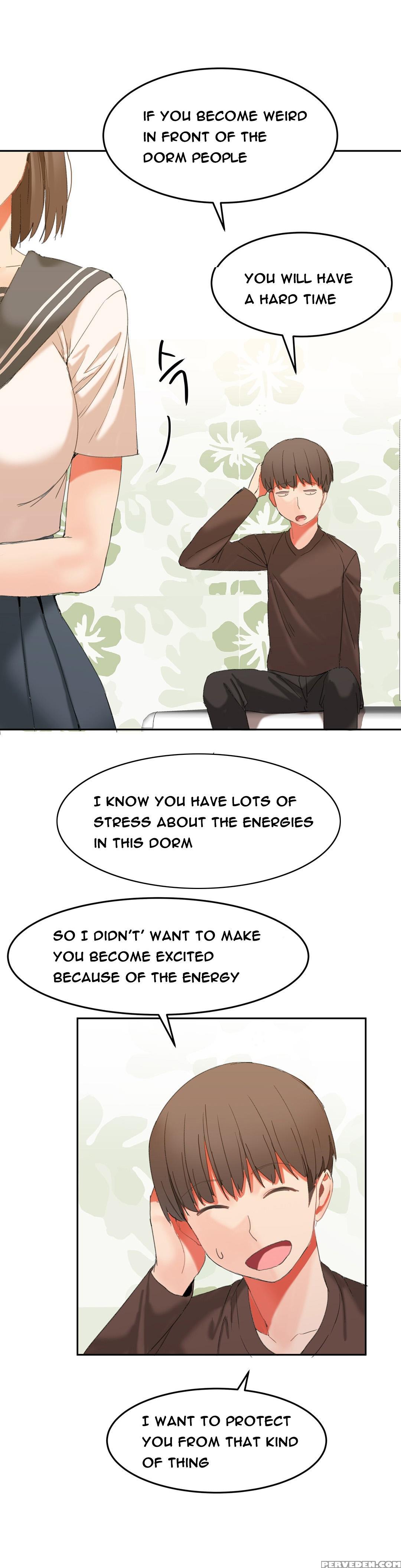 [mx2j] Hari Dormitory Ch.0-27 (english) (ongoing) 1