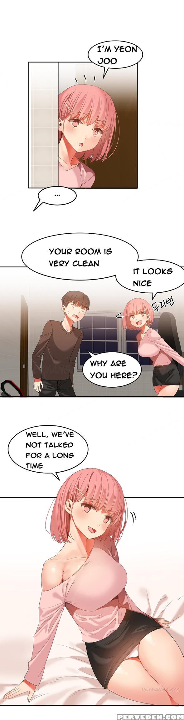 [mx2j] Hari Dormitory Ch.0-27 (english) (ongoing) 1