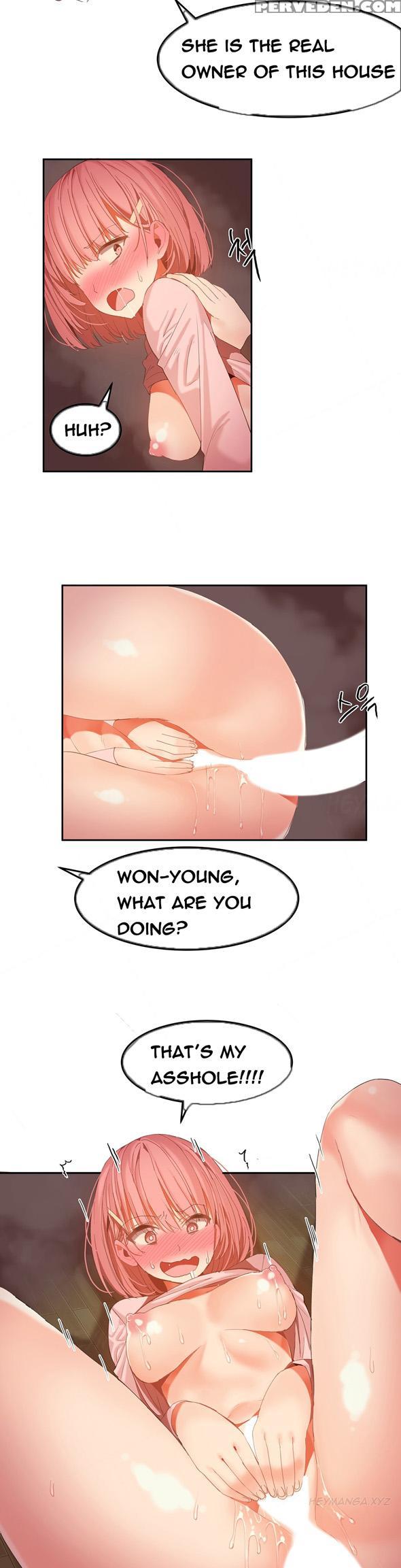 [mx2j] Hari Dormitory Ch.0-27 (english) (ongoing) 1