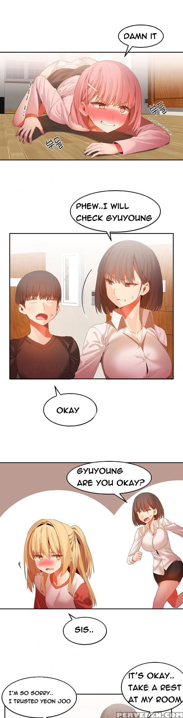 [mx2j] Hari Dormitory Ch.0-29 (english) (ongoing) 1
