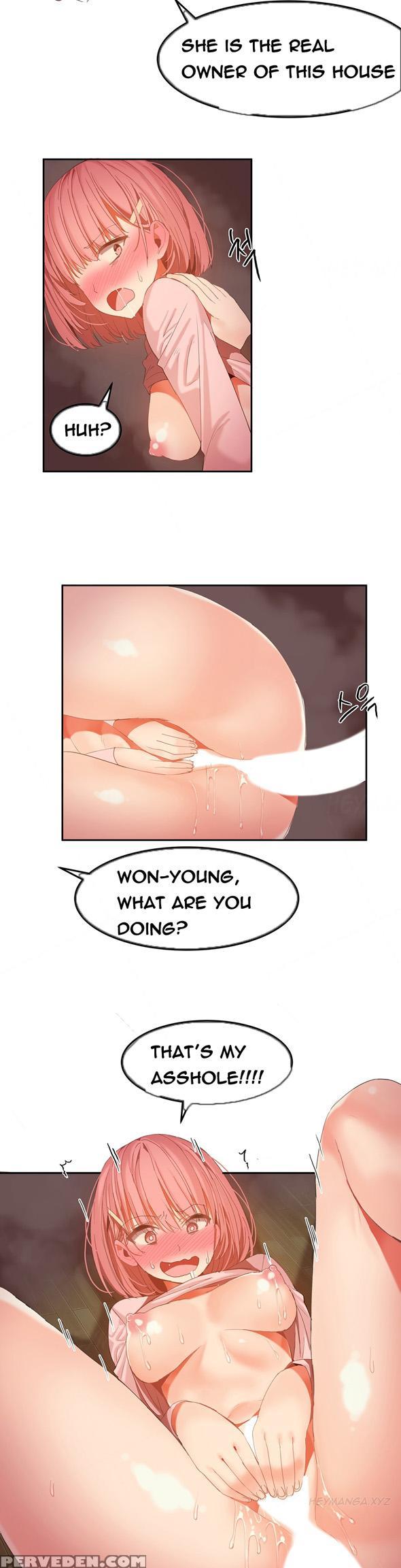 [mx2j] Hari Dormitory Ch.0-29 (english) (ongoing) 1