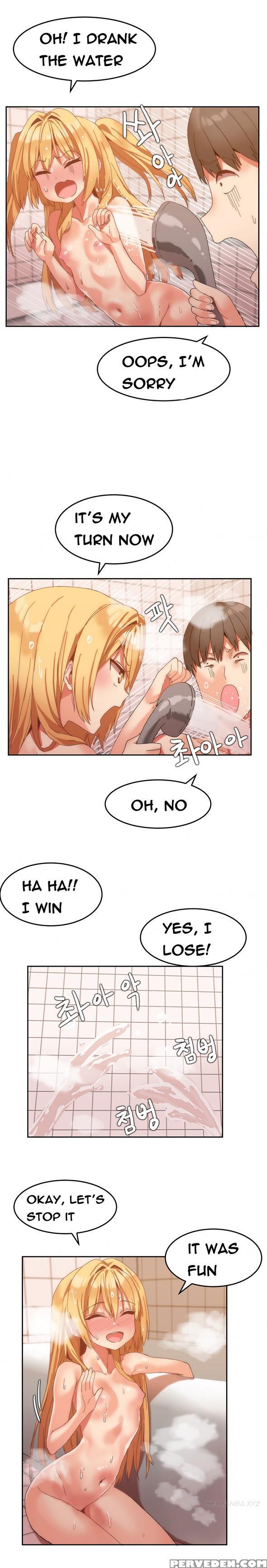[mx2j] Hari Dormitory Ch.0-30 (english) (ongoing) 1