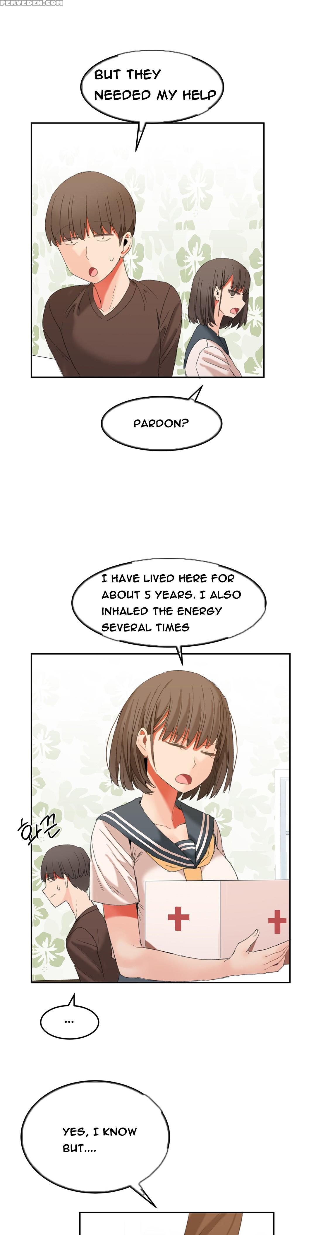 [mx2j] Hari Dormitory Ch.0-30 (english) (ongoing) 1