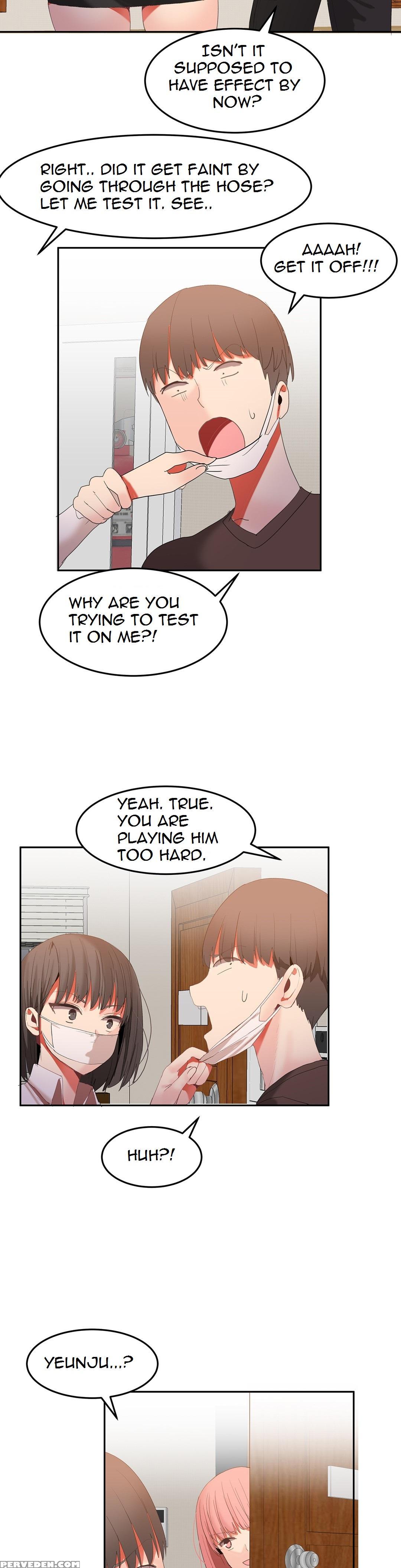 [mx2j] Hari Dormitory Ch.0-30 (english) (ongoing) 1