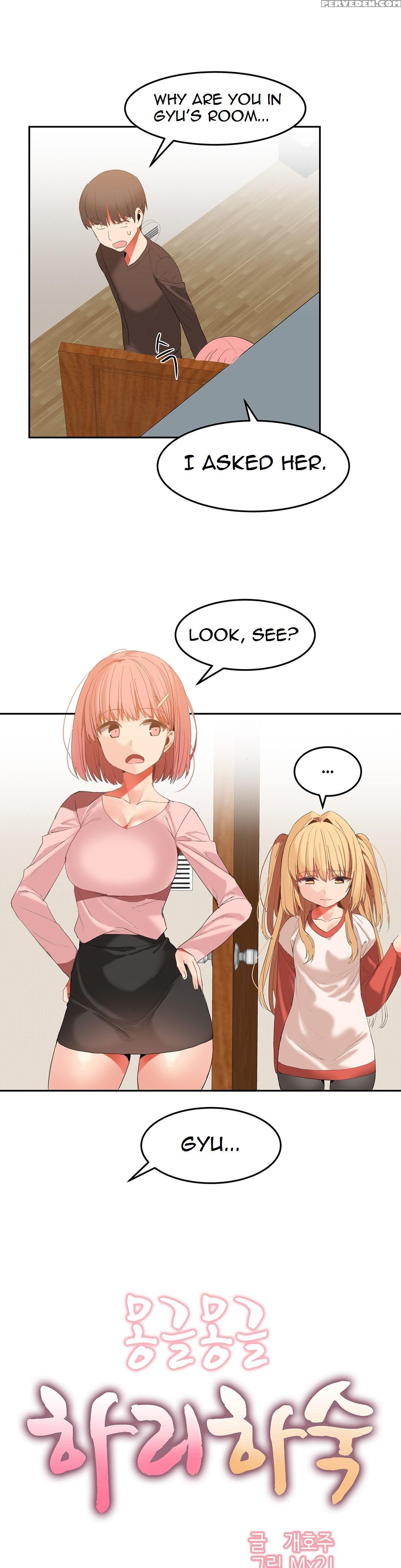 [mx2j] Hari Dormitory Ch.0-30 (english) (ongoing) 1