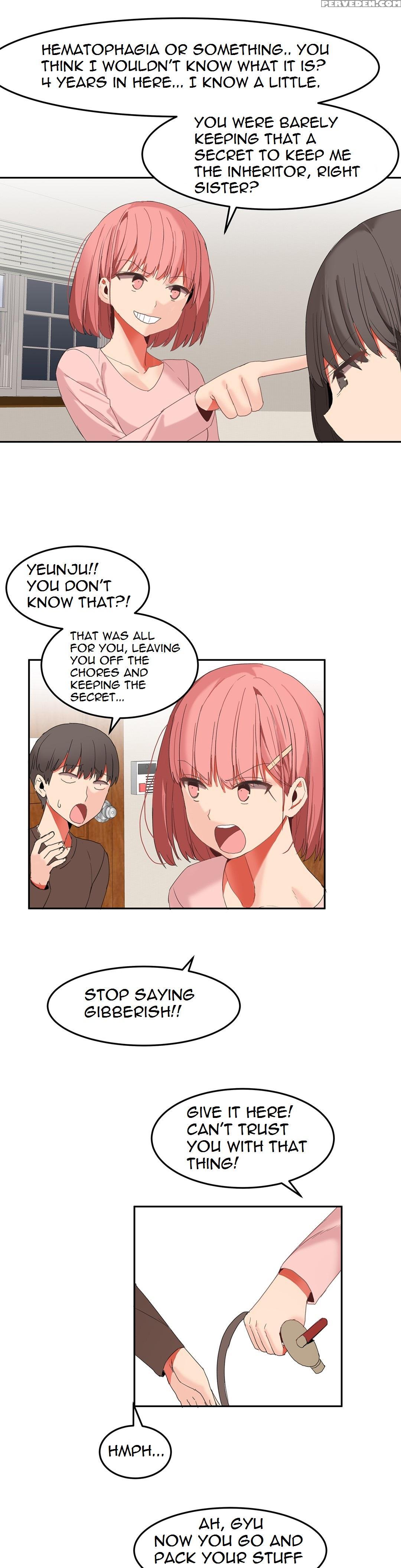 [mx2j] Hari Dormitory Ch.0-30 (english) (ongoing) 1