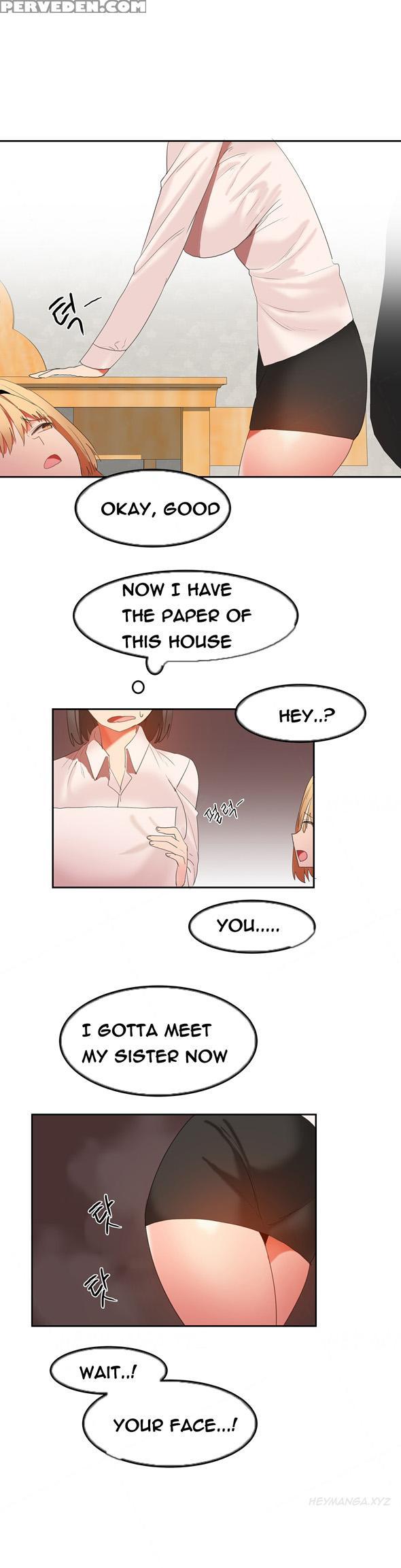 [mx2j] Hari Dormitory Ch.0-30 (english) (ongoing) 1