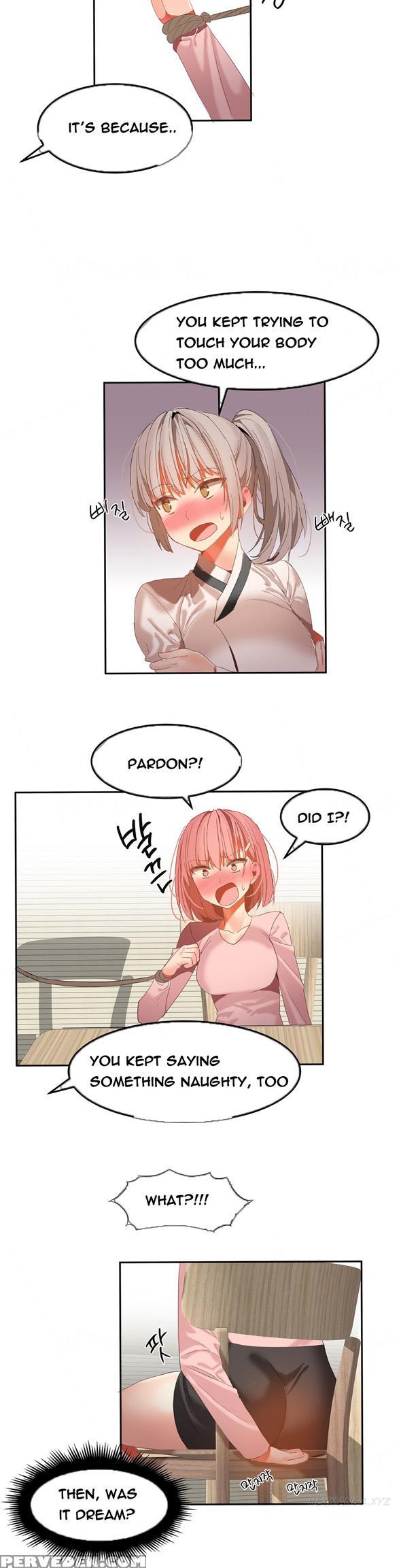 [mx2j] Hari Dormitory Ch.0-30 (english) (ongoing) 1