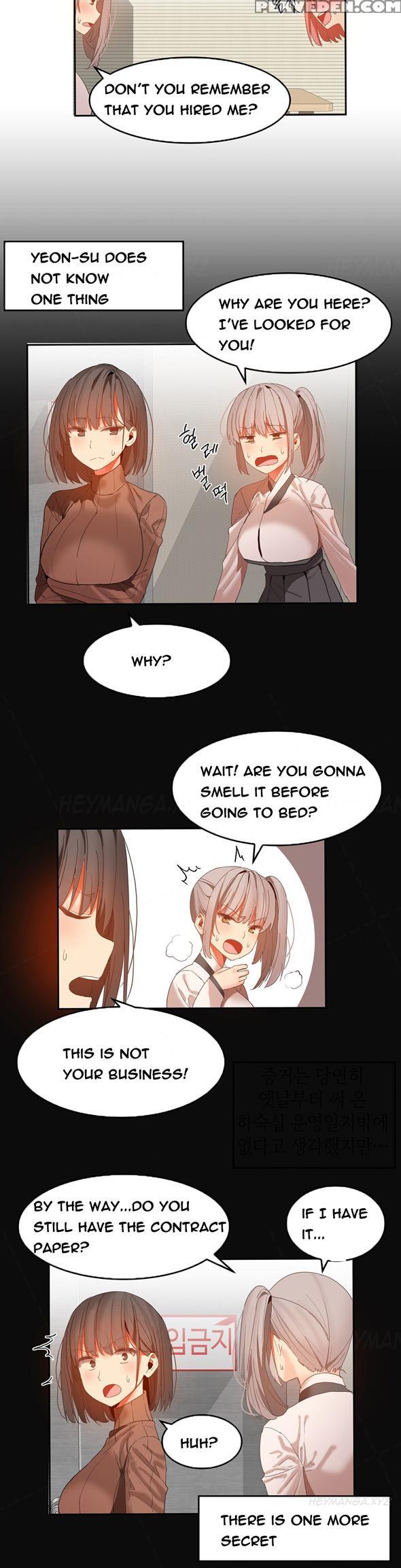 [mx2j] Hari Dormitory Ch.0-30 (english) (ongoing) 1