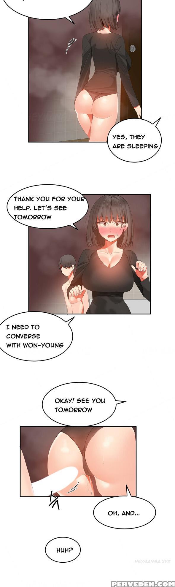 [mx2j] Hari Dormitory Ch.0-30 (english) (ongoing) 1