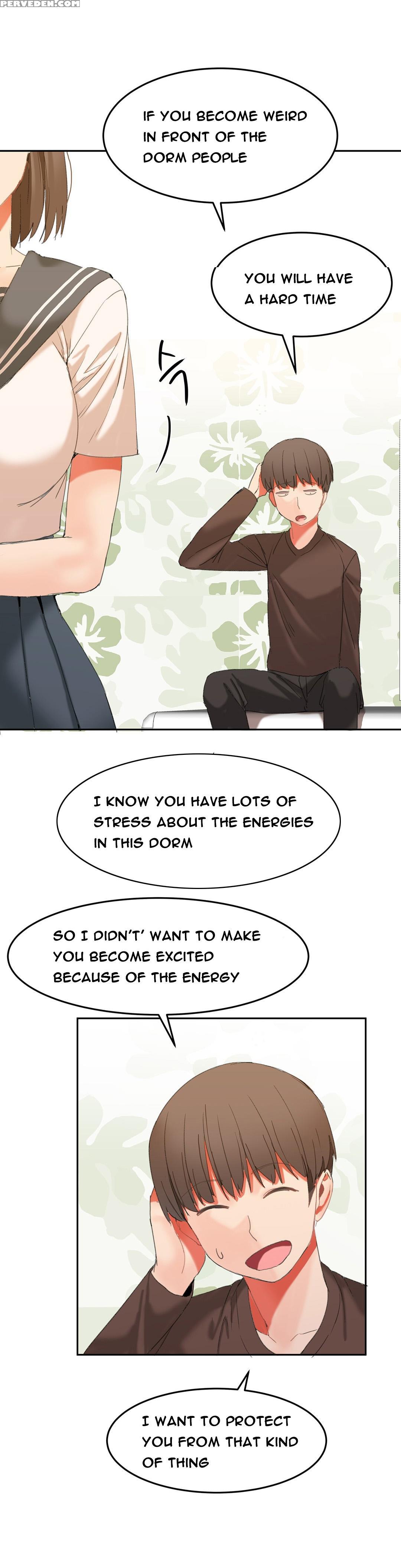 [mx2j] Hari Dormitory Ch.0-31 (english) (ongoing) 1
