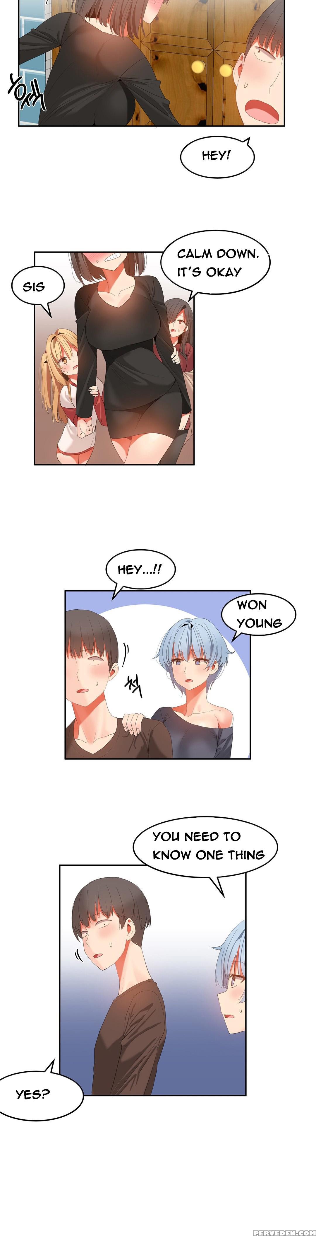 [mx2j] Hari Dormitory Ch.0-31 (english) (ongoing) 1