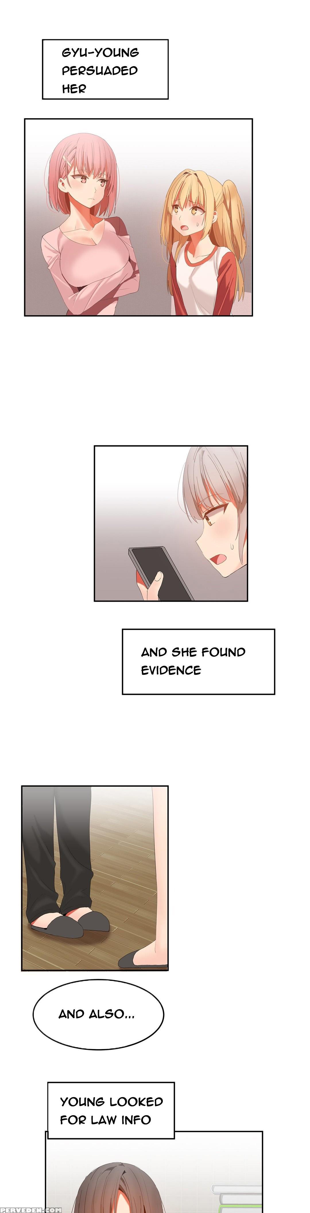 [mx2j] Hari Dormitory Ch.0-31 (english) (ongoing) 1