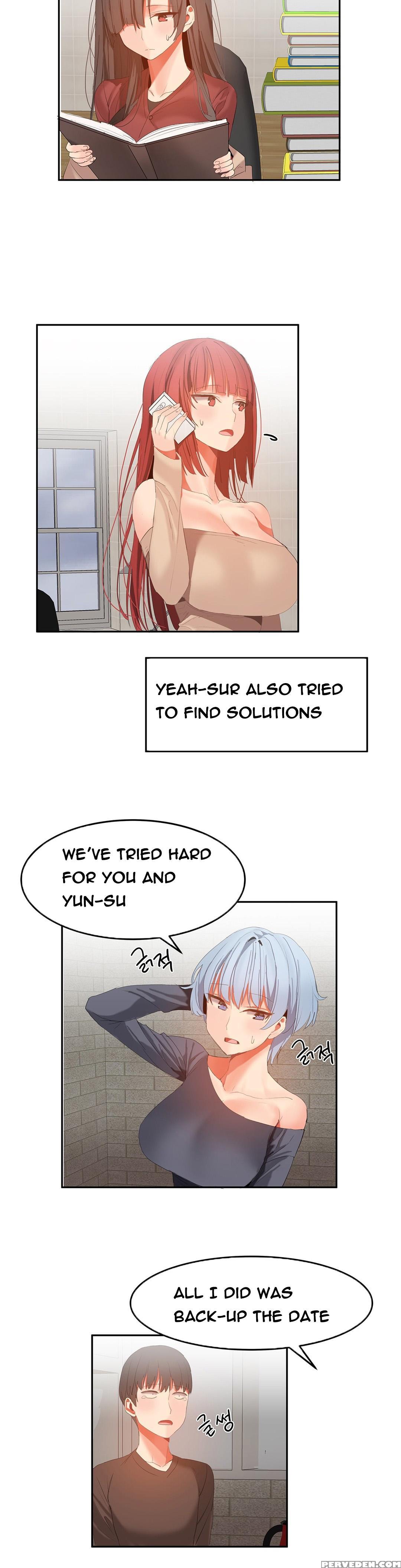 [mx2j] Hari Dormitory Ch.0-31 (english) (ongoing) 1