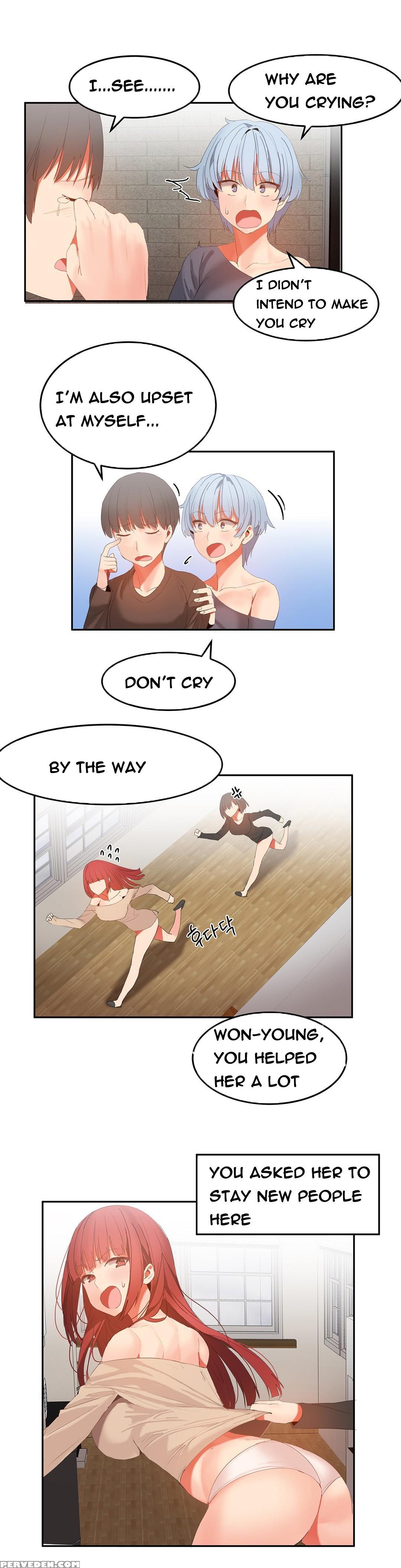 [mx2j] Hari Dormitory Ch.0-31 (english) (ongoing) 1