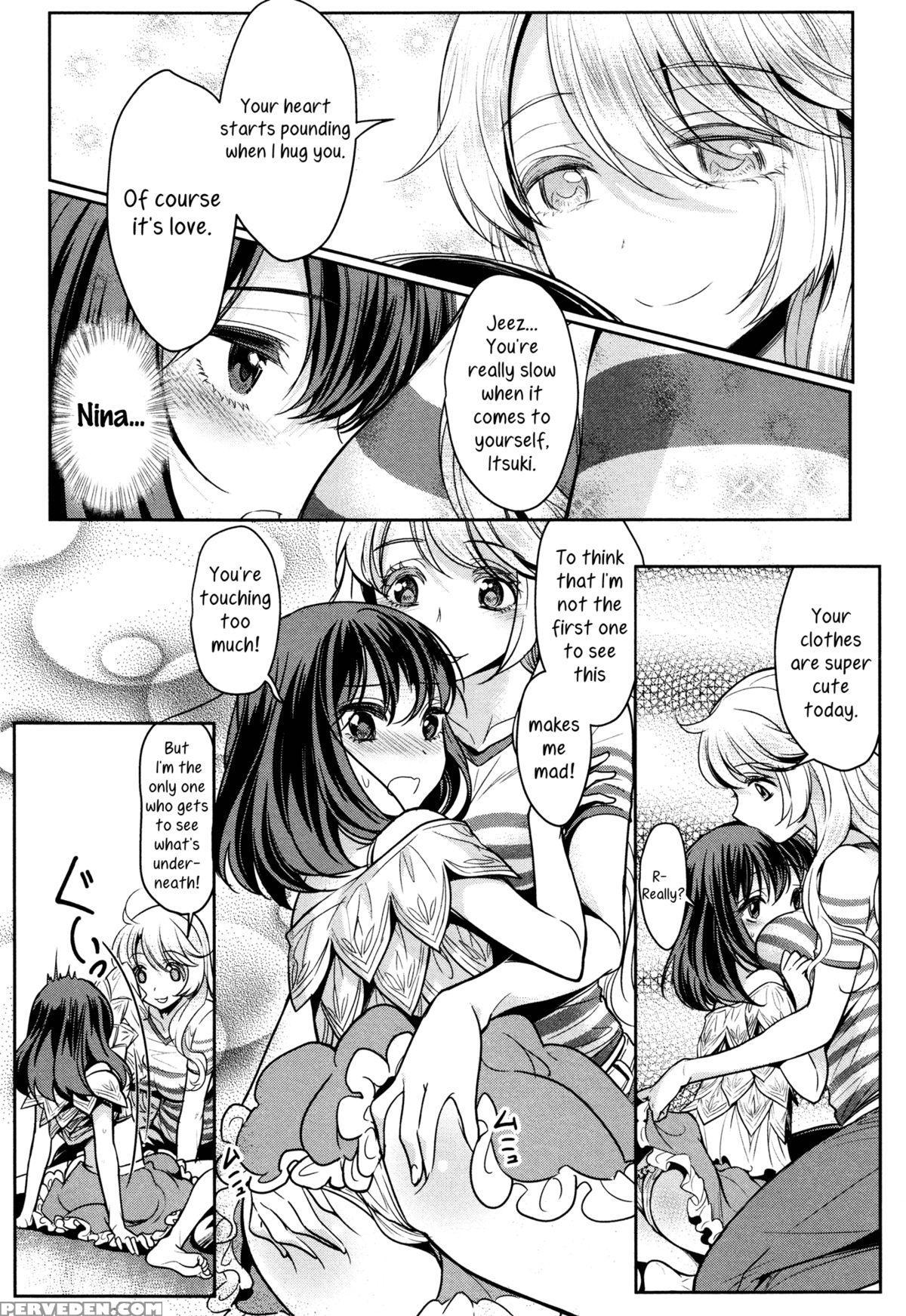 [mytyl] Mismatch Girls, Ch2 (l -ladies & Girls Love- 03) [english] [yuri-ism] 1