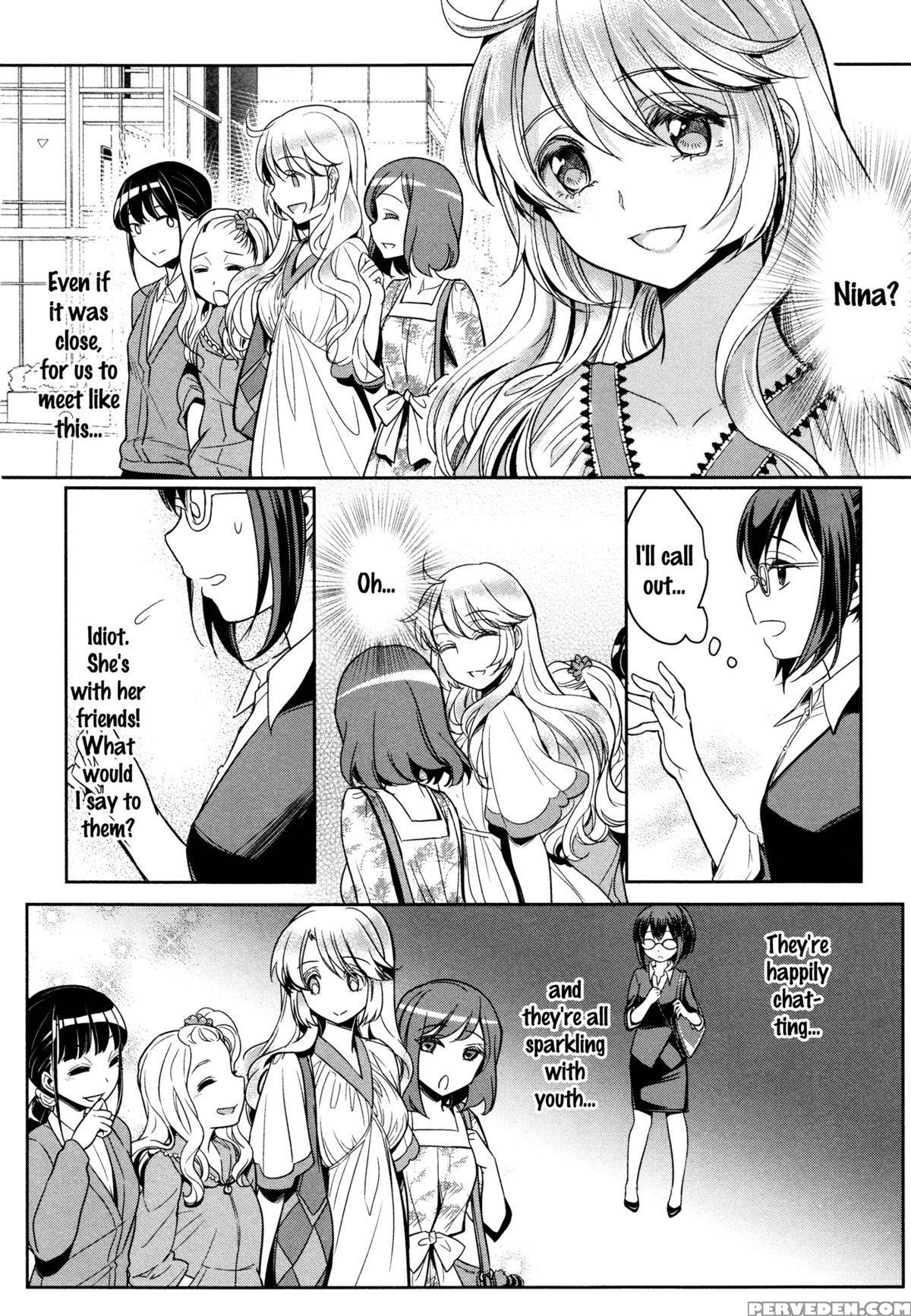 [mytyl] Mismatch Girls, Ch2 (l -ladies & Girls Love- 03) [english] [yuri-ism] 1
