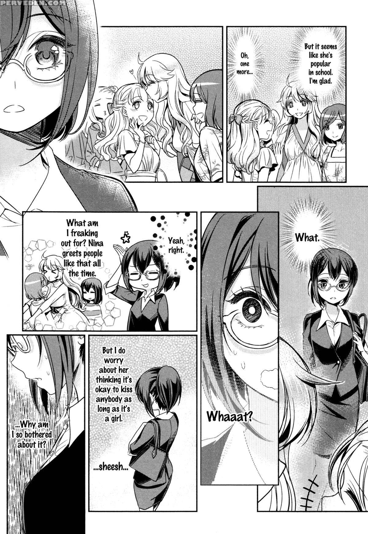 [mytyl] Mismatch Girls, Ch2 (l -ladies & Girls Love- 03) [english] [yuri-ism] 1