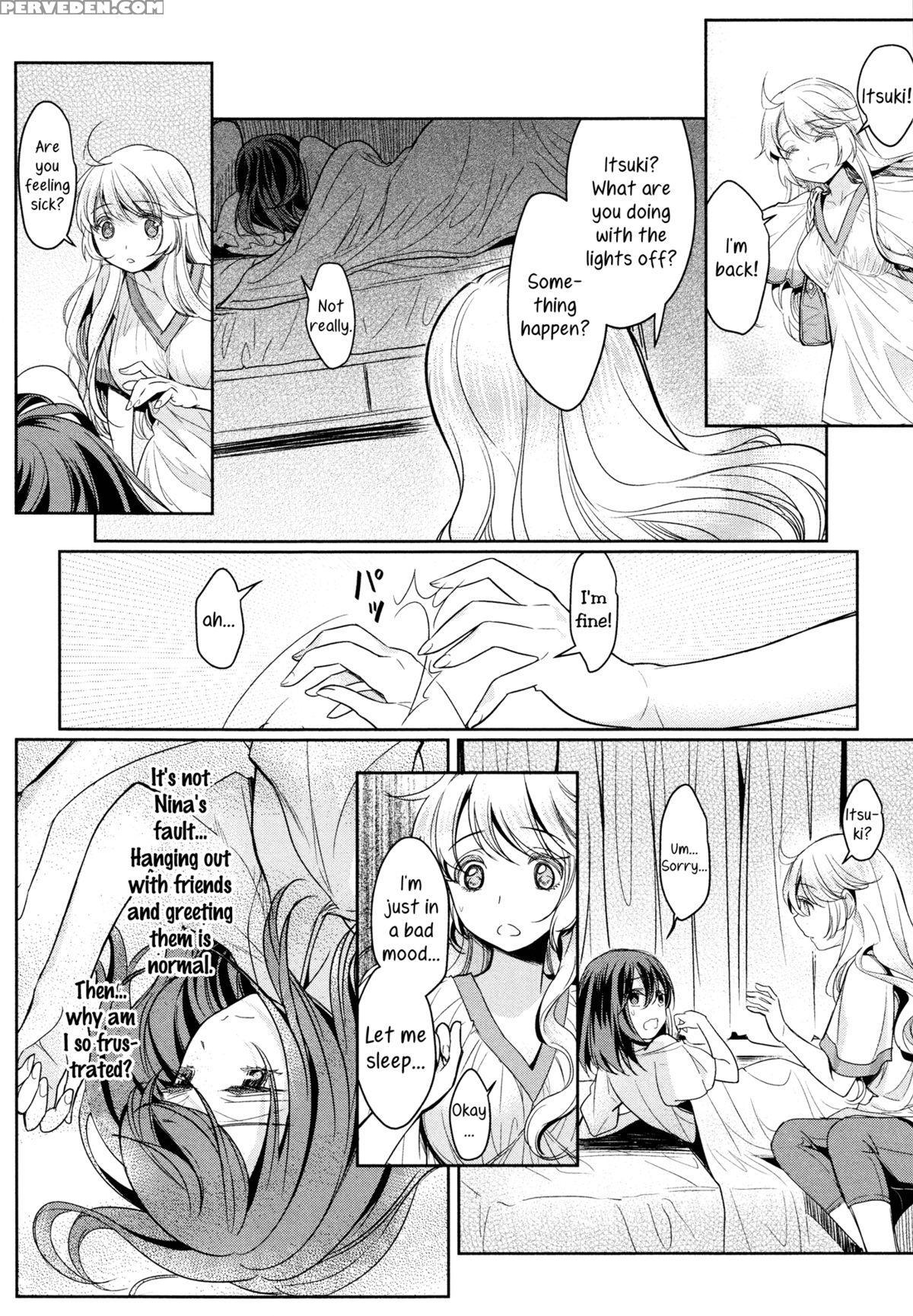 [mytyl] Mismatch Girls, Ch2 (l -ladies & Girls Love- 03) [english] [yuri-ism] 1