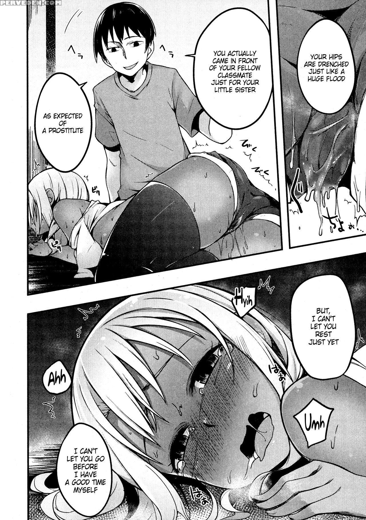 [mzne] Fallen Love (comic Jsck Vol. 3) [english] {hennojin} Chapter 1 Page 10