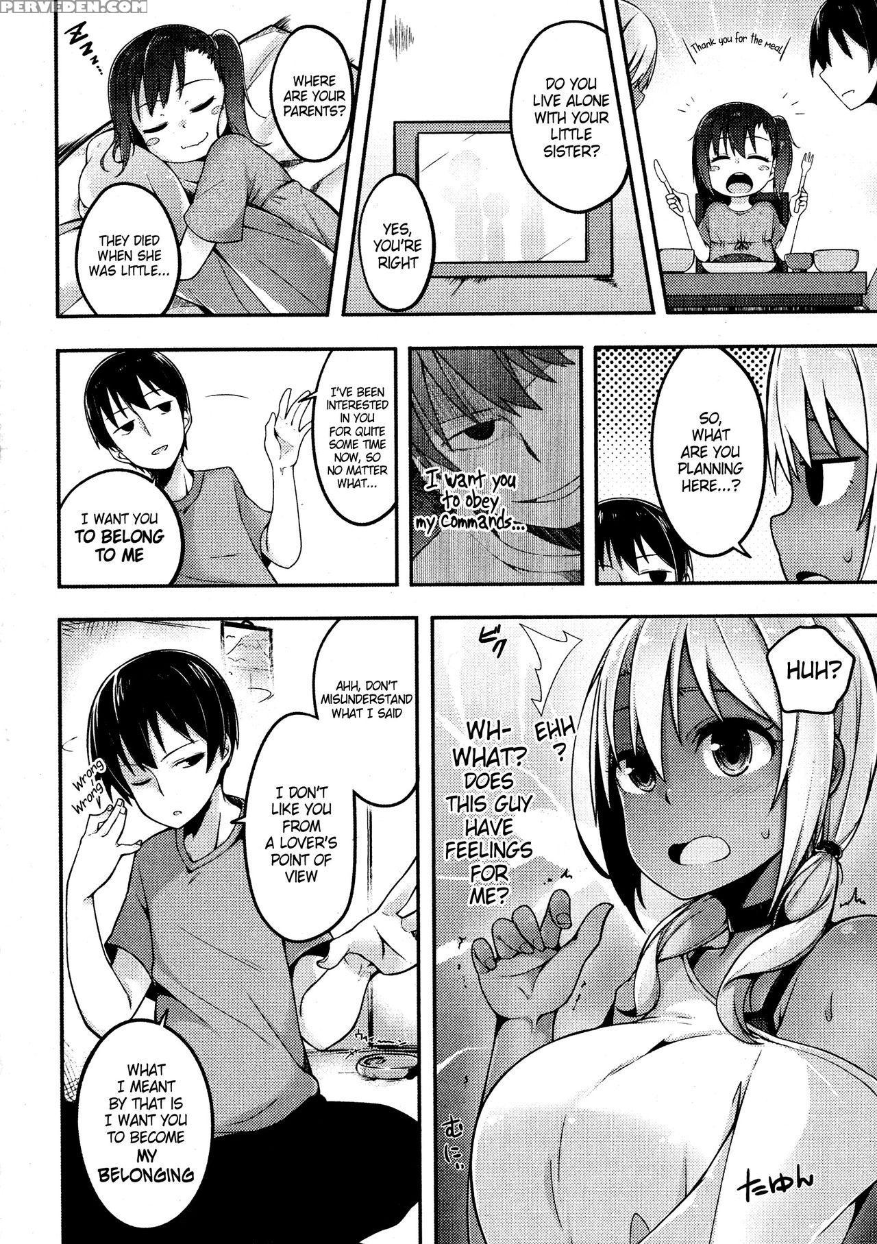 [mzne] Fallen Love (comic Jsck Vol. 3) [english] {hennojin} Chapter 1 Page 6