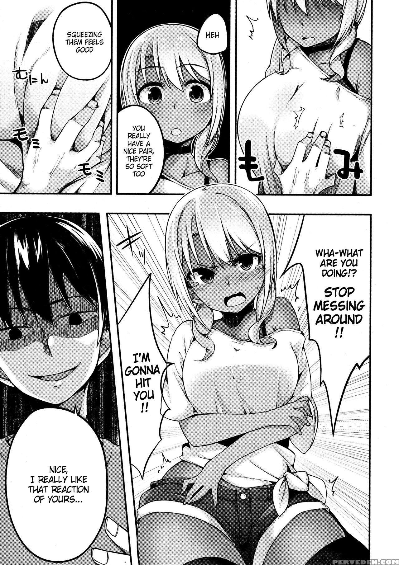 [mzne] Fallen Love (comic Jsck Vol. 3) [english] {hennojin} Chapter 1 Page 7