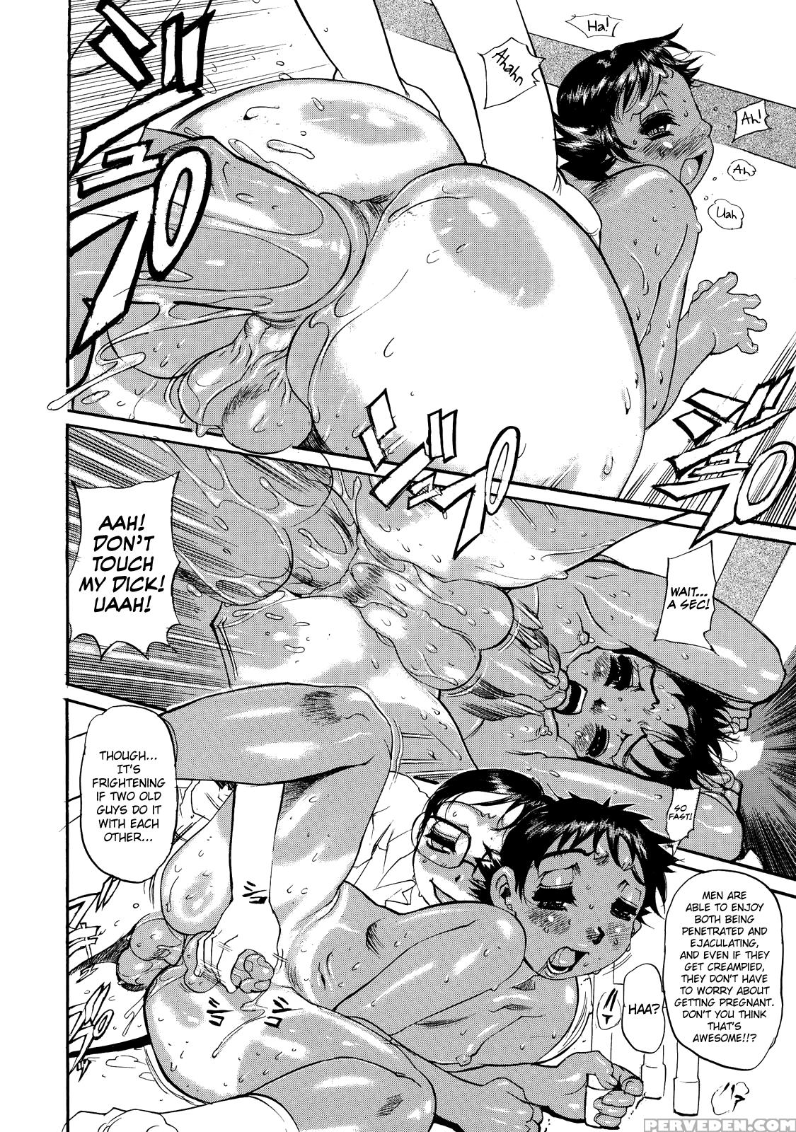 [n.o. Chachamaru] Maman No Toiki - Shitodo Nure Uzuku Haha No Ure Hada Ch.3 [english] [biribiri] 1