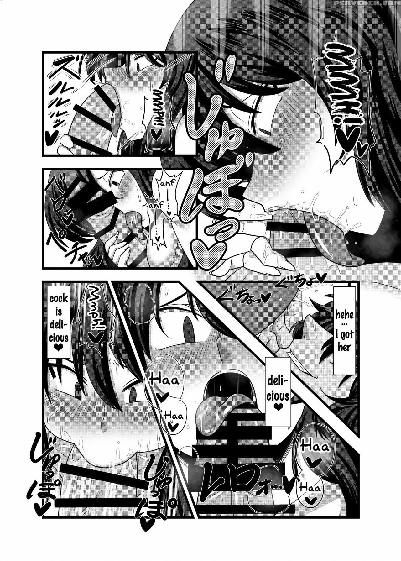 [nacchuushou (amazon)] Kazami Yuuka Ga Shiranai Uchi Ni Ecchi Na Massage O Sarechau Hon (touhou Project) [english] {doujins.com} [digital] Chapter 1 Page 11