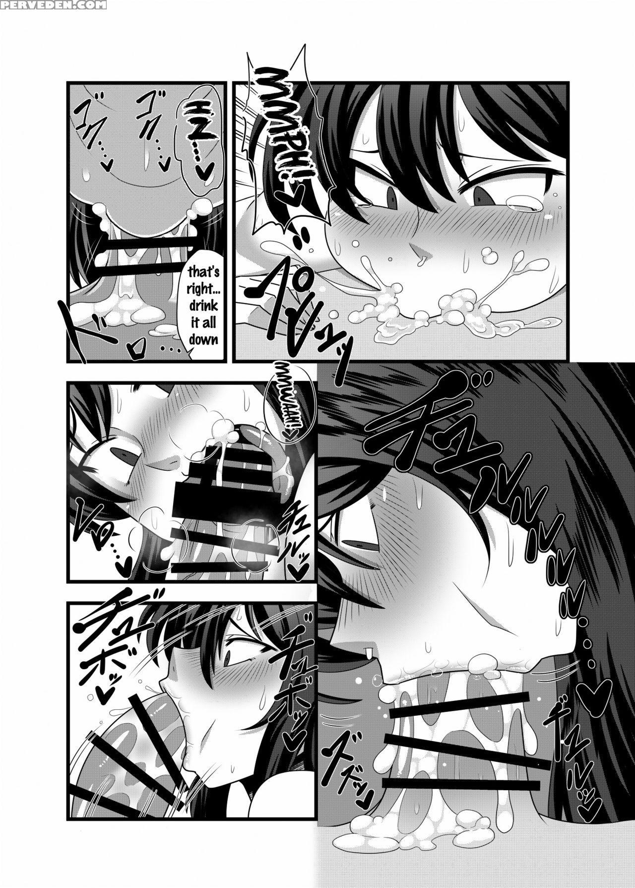 [nacchuushou (amazon)] Kazami Yuuka Ga Shiranai Uchi Ni Ecchi Na Massage O Sarechau Hon (touhou Project) [english] {doujins.com} [digital] Chapter 1 Page 12