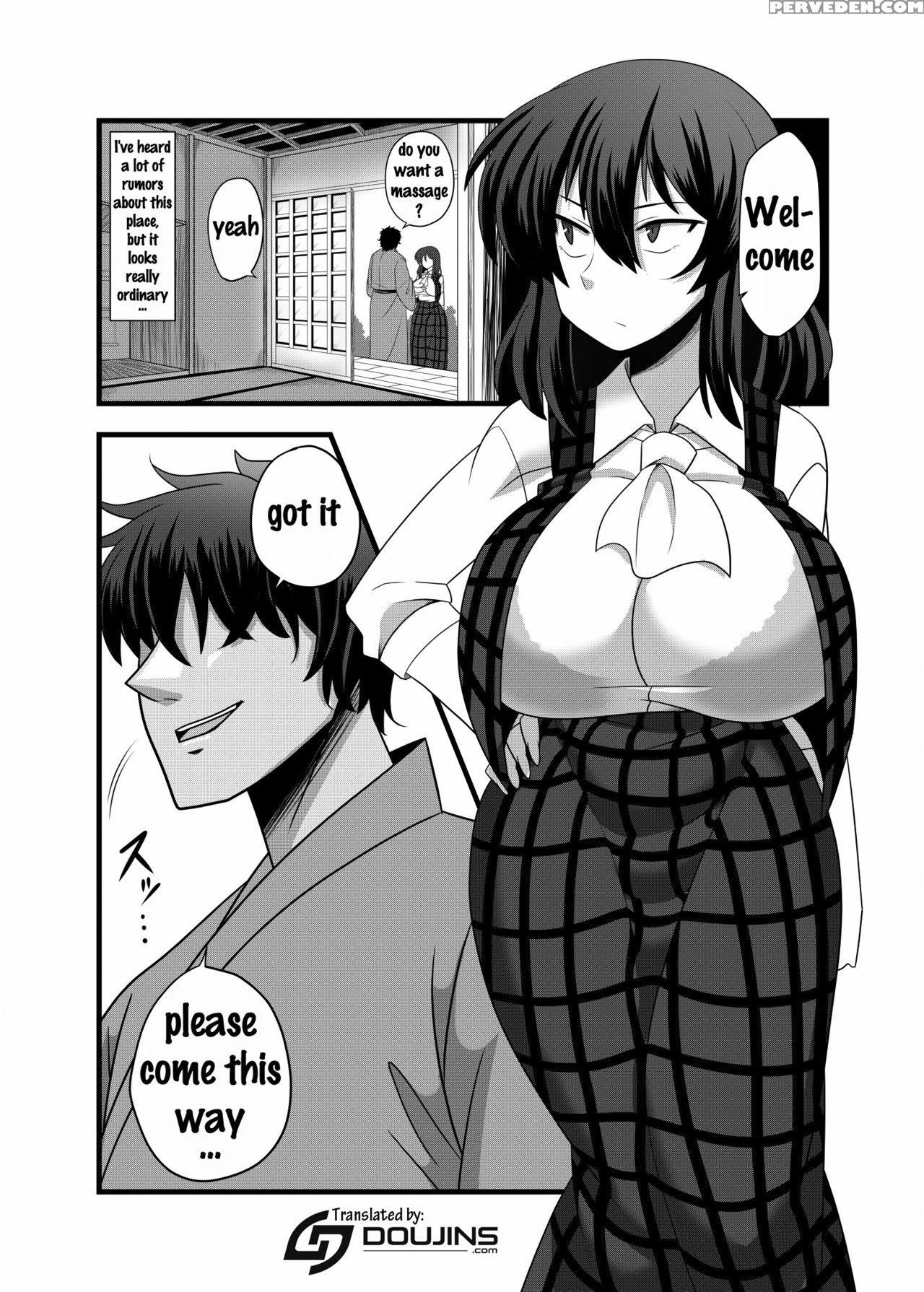 [nacchuushou (amazon)] Kazami Yuuka Ga Shiranai Uchi Ni Ecchi Na Massage O Sarechau Hon (touhou Project) [english] {doujins.com} [digital] Chapter 1 Page 2