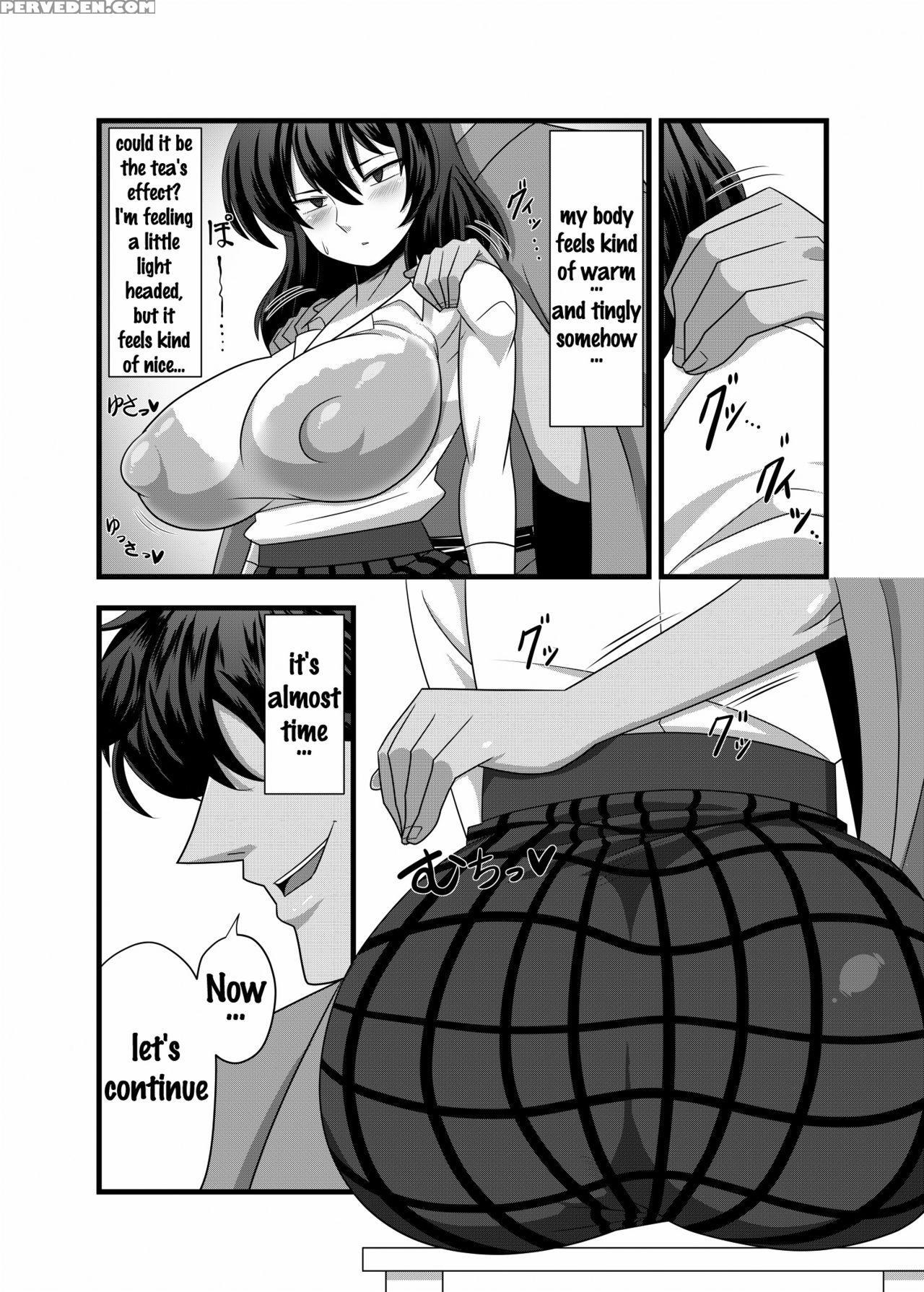 [nacchuushou (amazon)] Kazami Yuuka Ga Shiranai Uchi Ni Ecchi Na Massage O Sarechau Hon (touhou Project) [english] {doujins.com} [digital] Chapter 1 Page 4