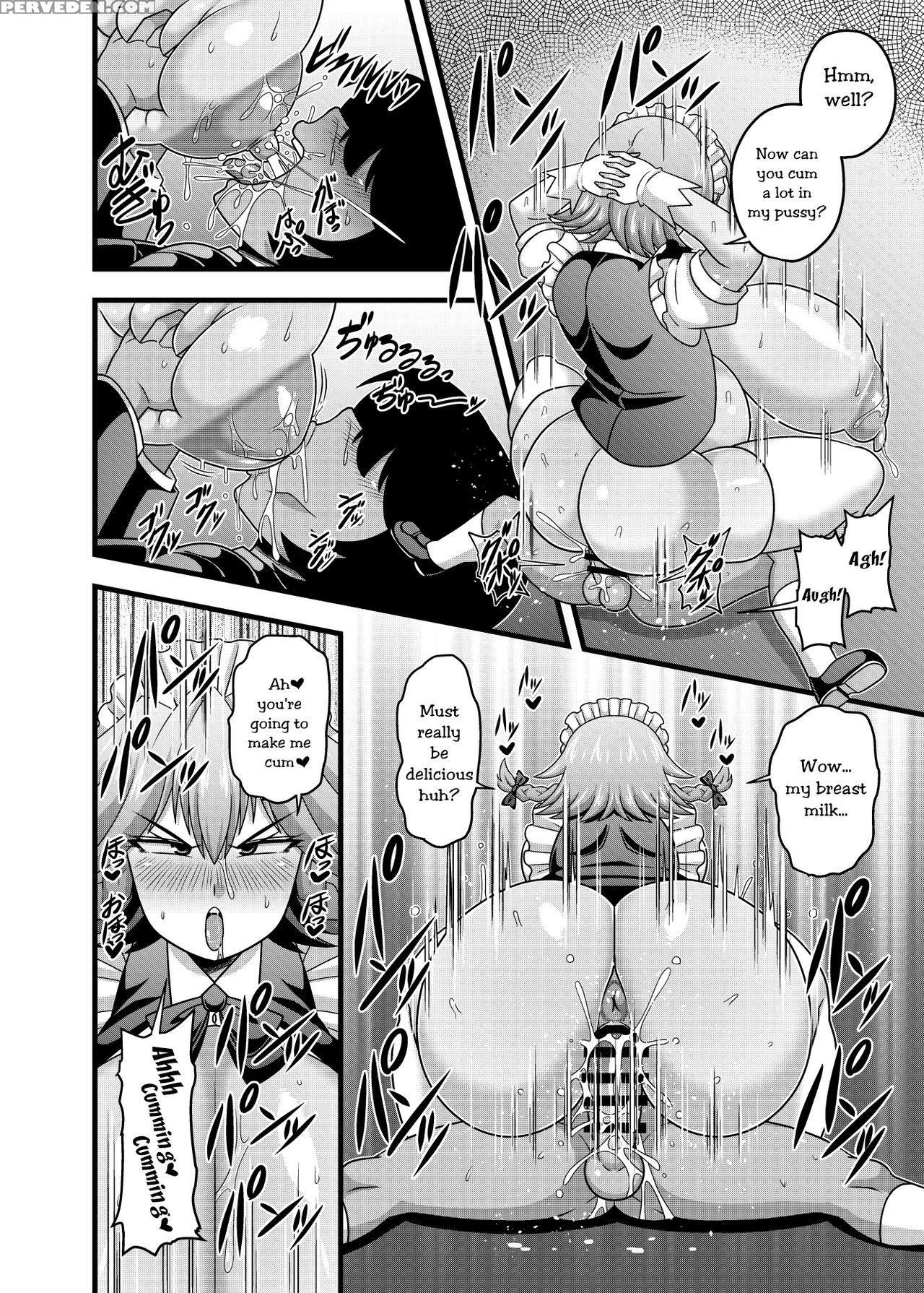 [nacchuushou (amazon)] Sakuya-san No Oppai Ga Susa... 1