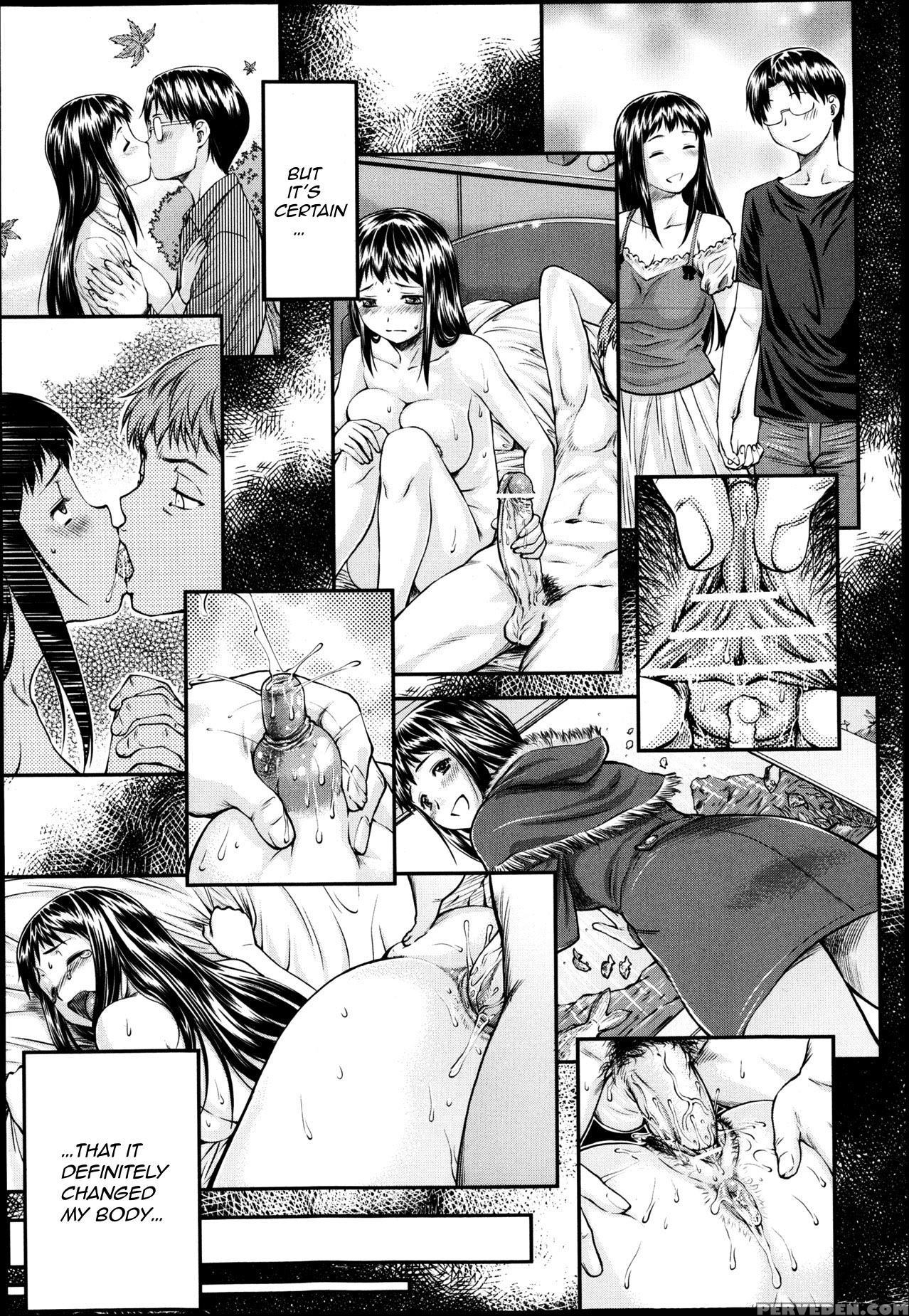 [nagare Ippon] Junai Collapse Ch. 1-2 [english] [desudesu, R-ic] 1