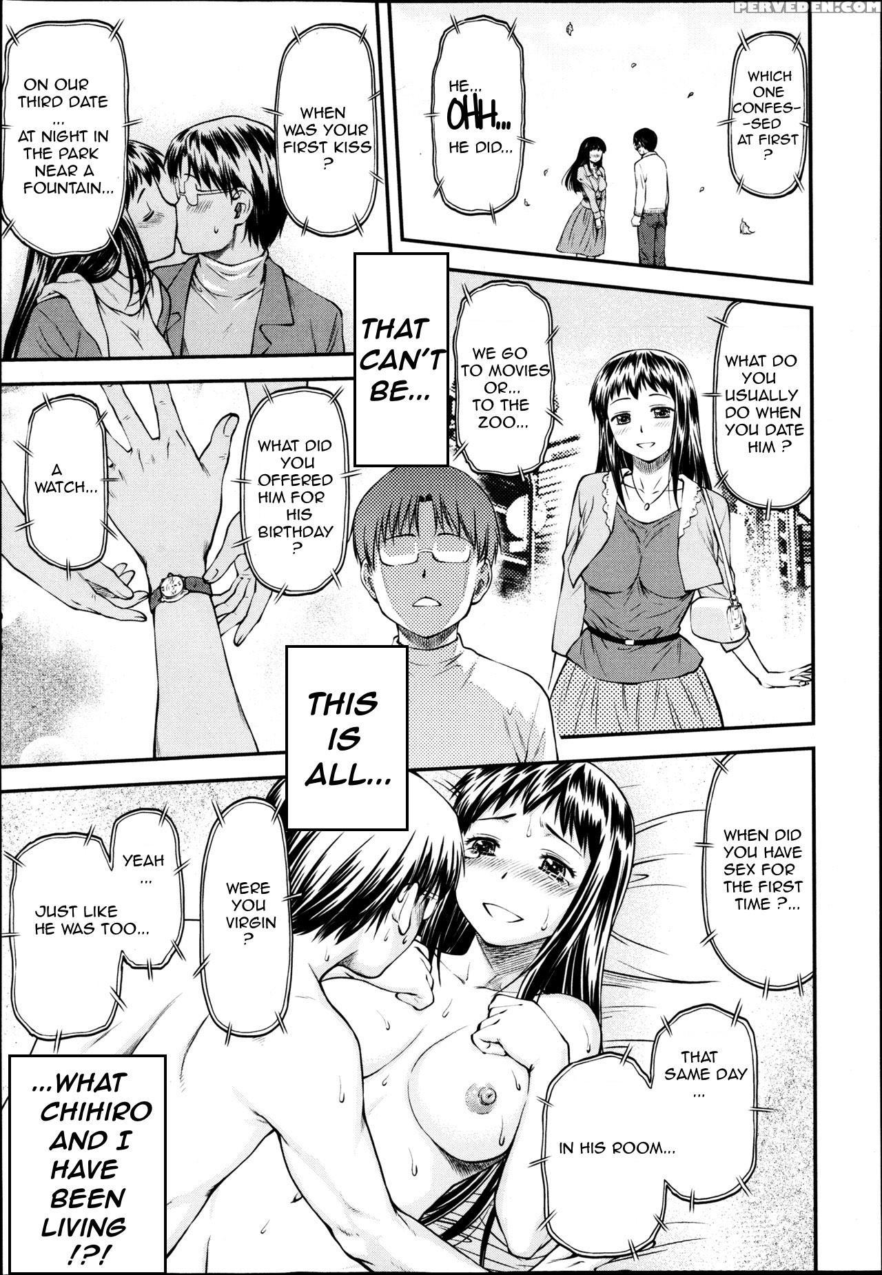 [nagare Ippon] Junai Collapse Ch. 1-2 [english] [desudesu, R-ic] 1