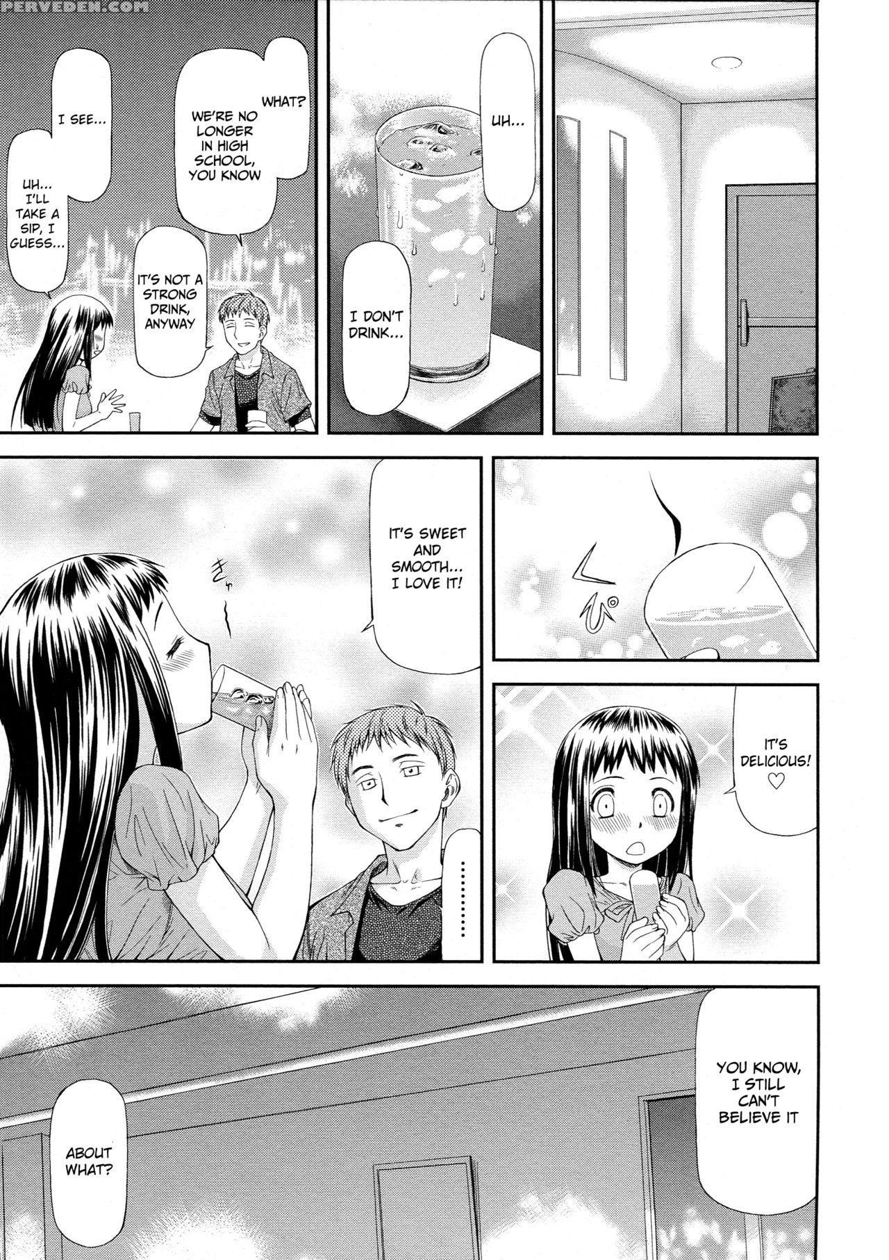 [nagare Ippon] Junai Collapse Ch. 1-2 [english] [desudesu, R-ic] 1