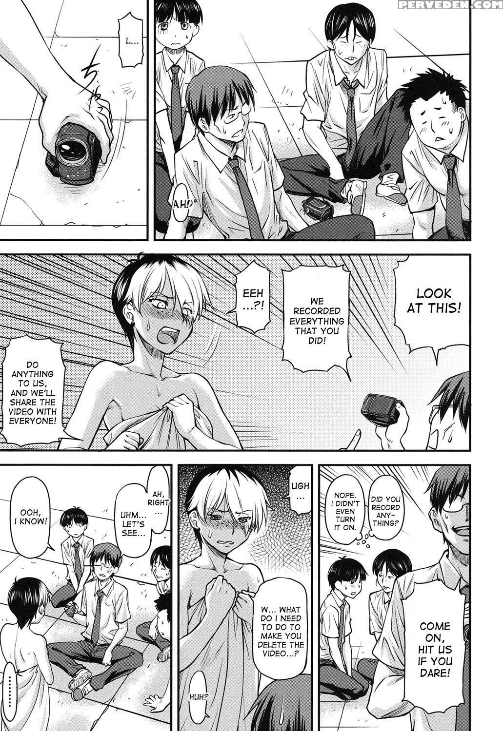 [nagare Ippon] Kanyou Shoujo Chapters 2-3 + End Of... Chapter 1 Page 11