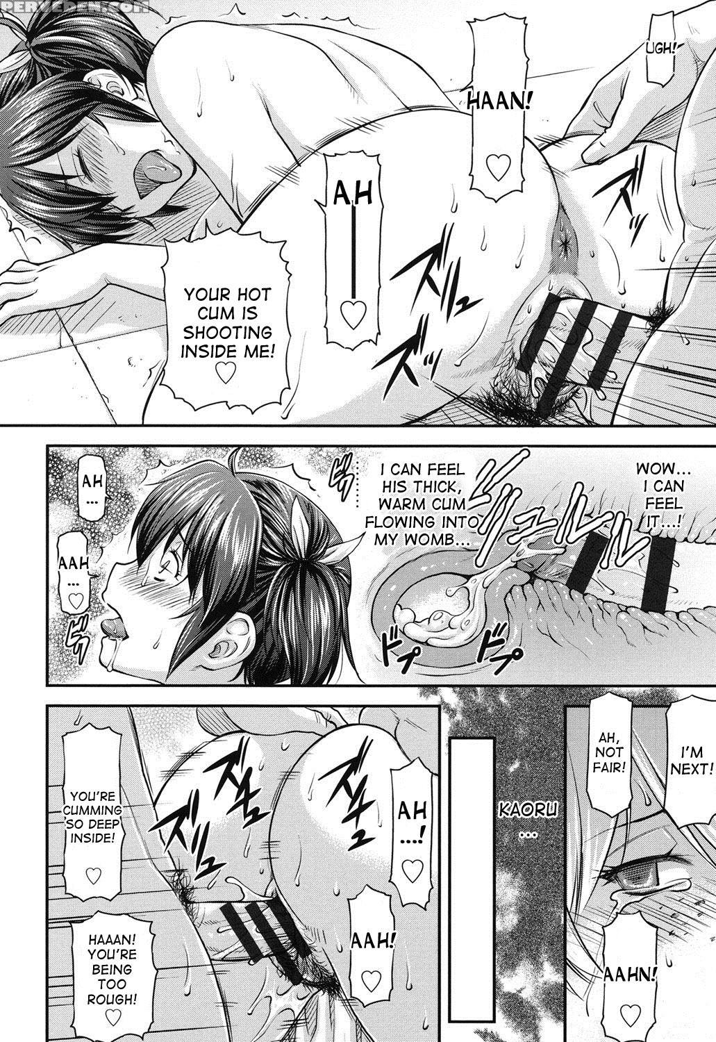 [nagare Ippon] Kanyou Shoujo Chapters 2-3 + End Of... Chapter 1 Page 20