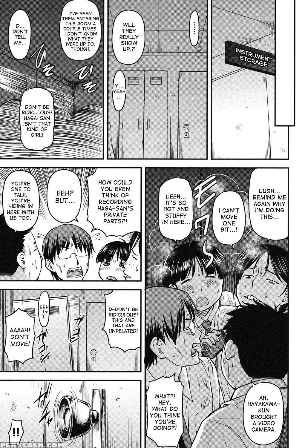 [nagare Ippon] Kanyou Shoujo Chapters 2-3 + End Of... Chapter 1 Page 3