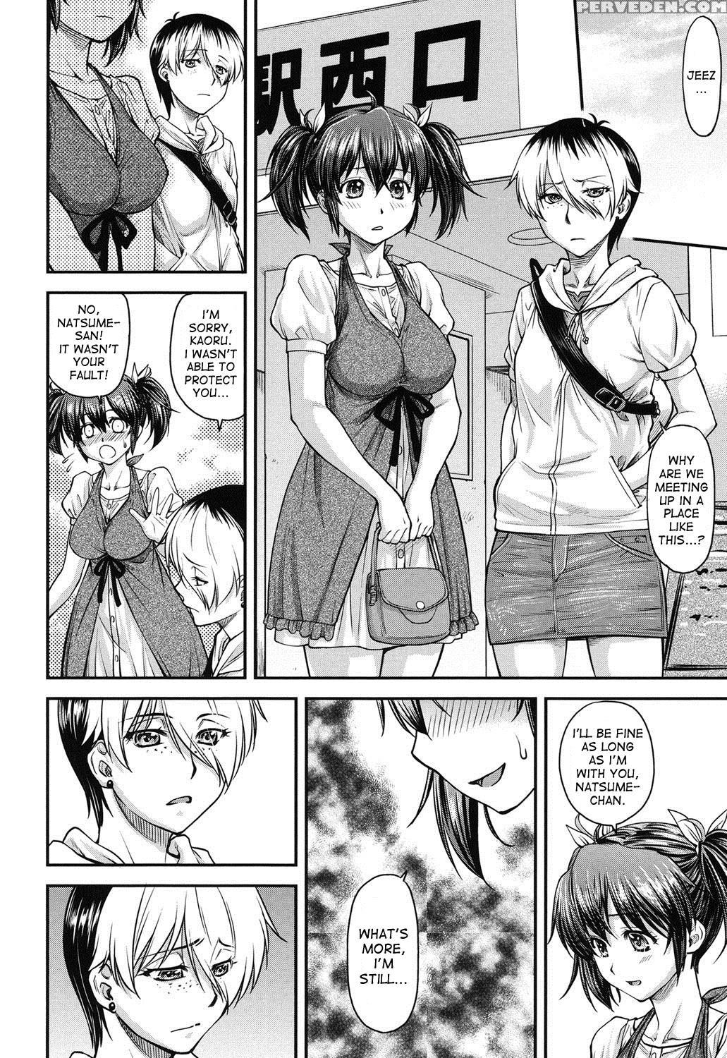 [nagare Ippon] Kanyou Shoujo Chapters 2-3 + End Of... Chapter 1 Page 34