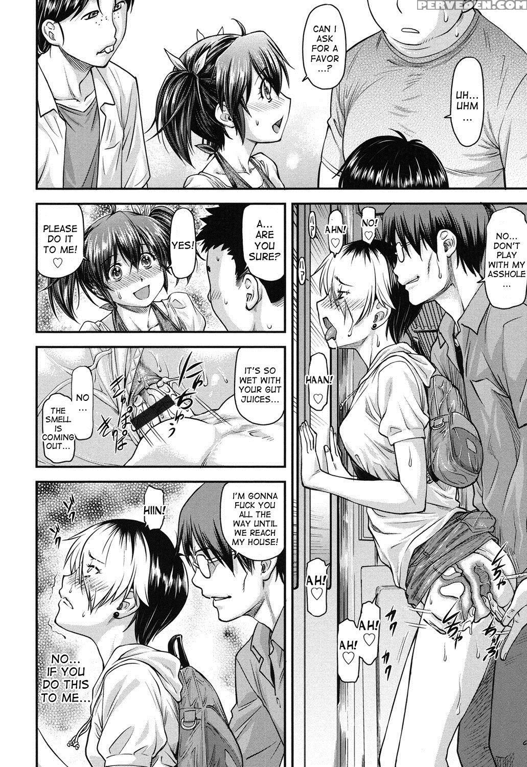 [nagare Ippon] Kanyou Shoujo Chapters 2-3 + End Of... Chapter 1 Page 38