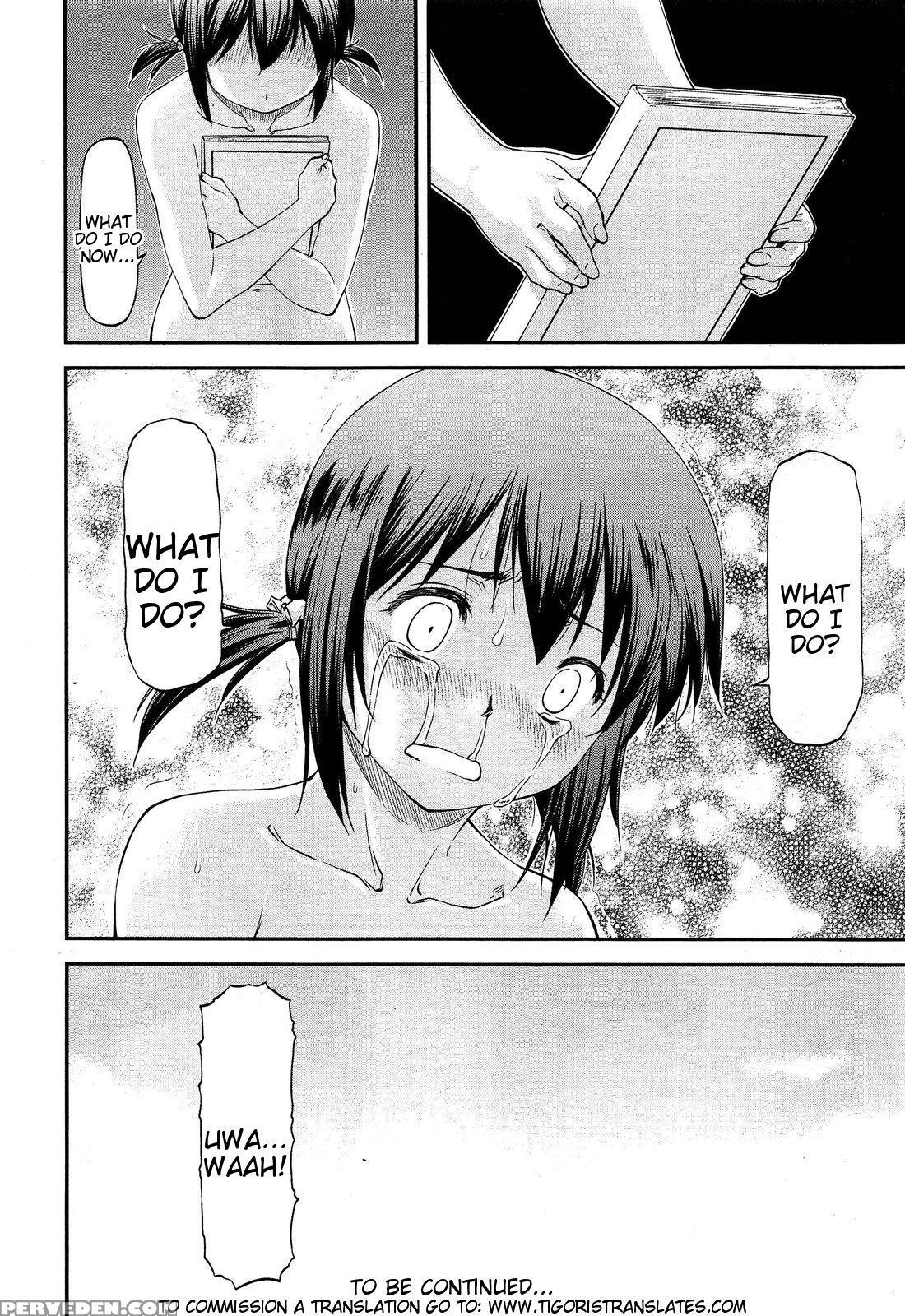 [nagare Ippon] Sayounara, Mataashita. | Goodbye Tomorrow #3 (comic Aun 2013-03) [english] [tigoris Translates] Chapter 1 Page 36