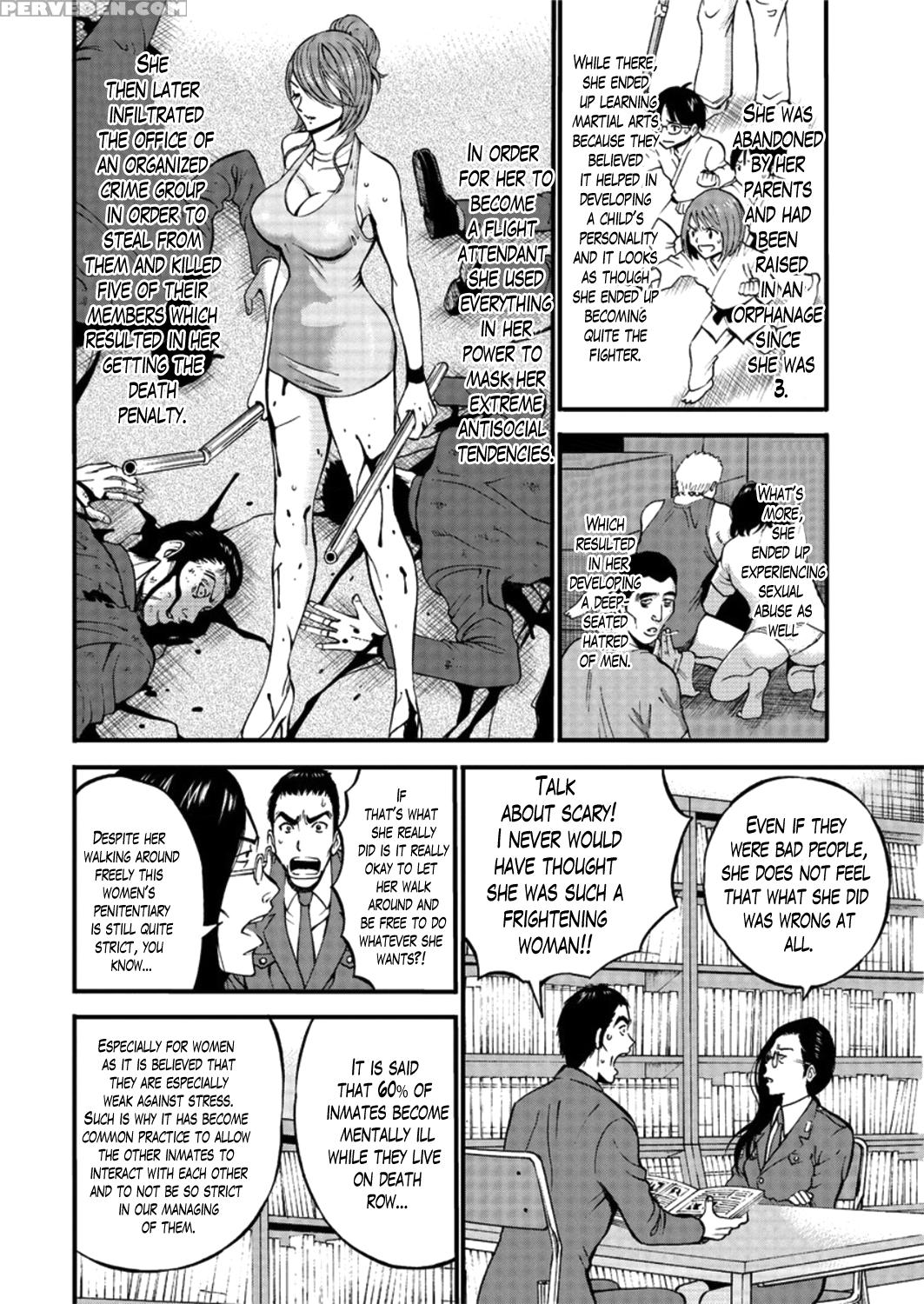 [nagashima Chousuke] Girls Must Die! Ch. 1-2 [english] [lazarus H] 1